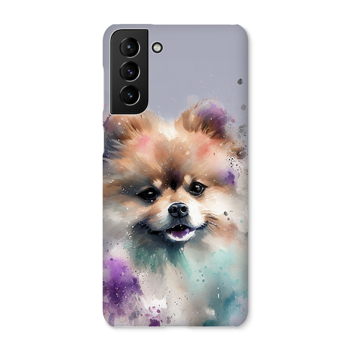 Pomeranian Snap Phone Case