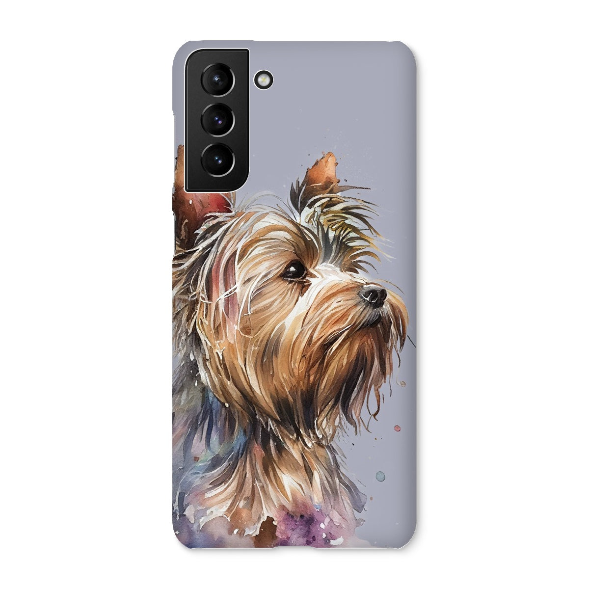 Yorkshire Terrier Snap Phone Case