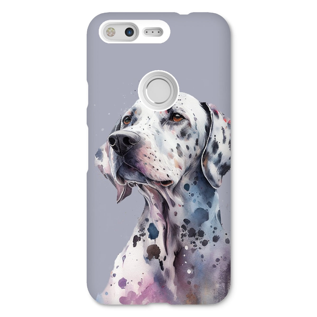 Dalmation Snap Phone Case