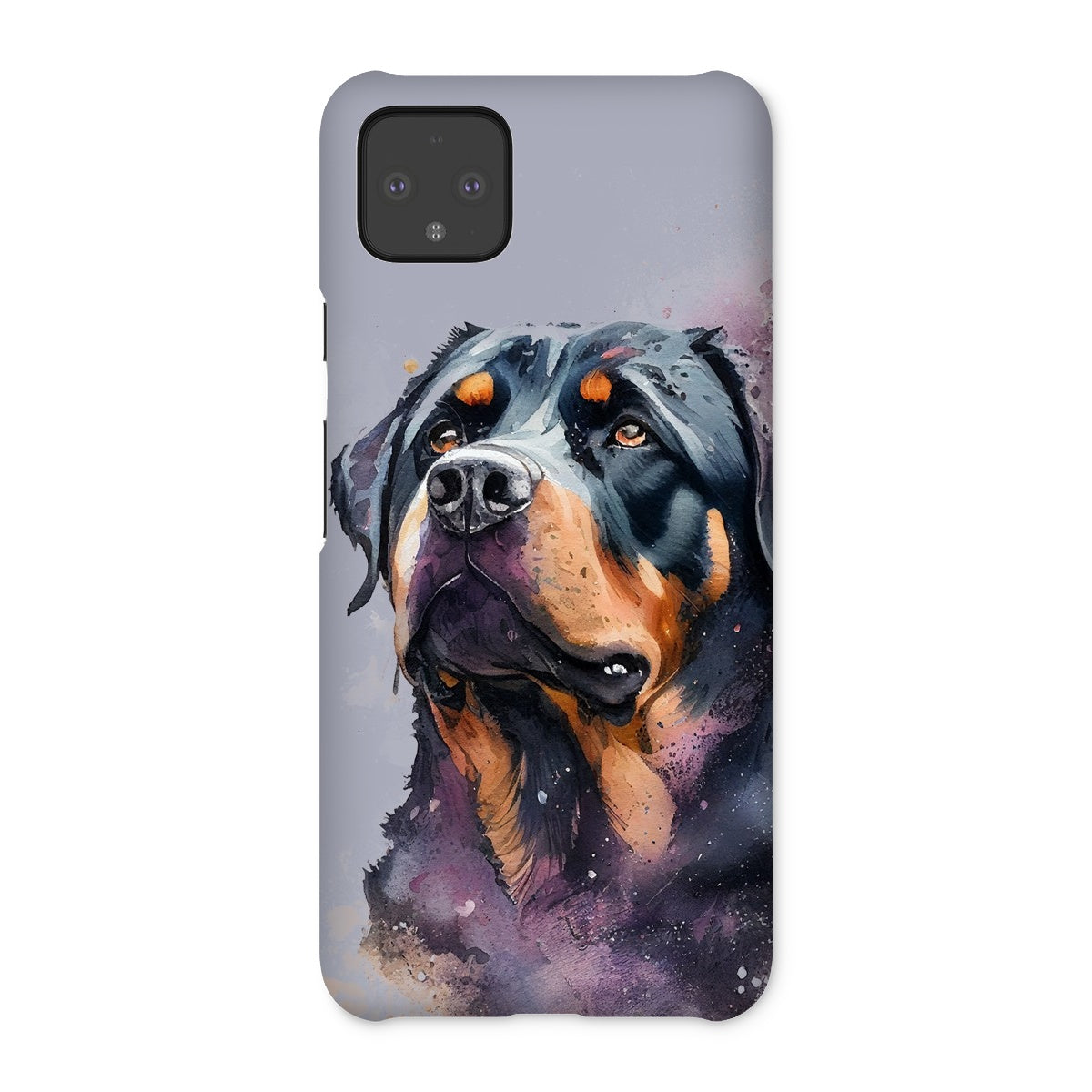 Rottweiler Snap Phone Case