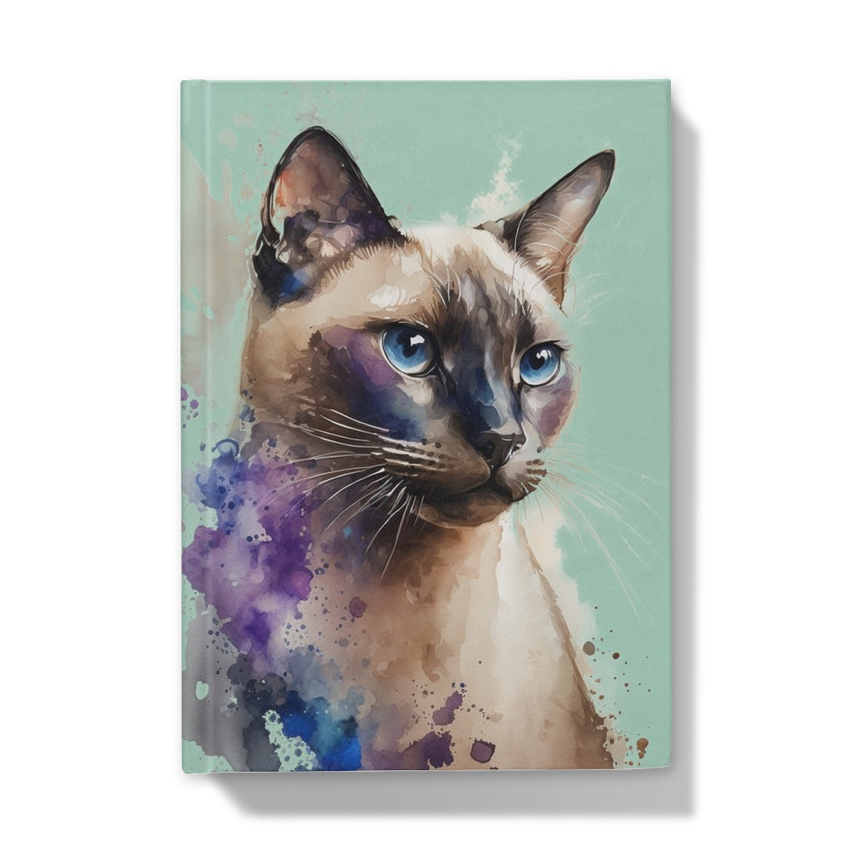 Siamese Hardback Journal