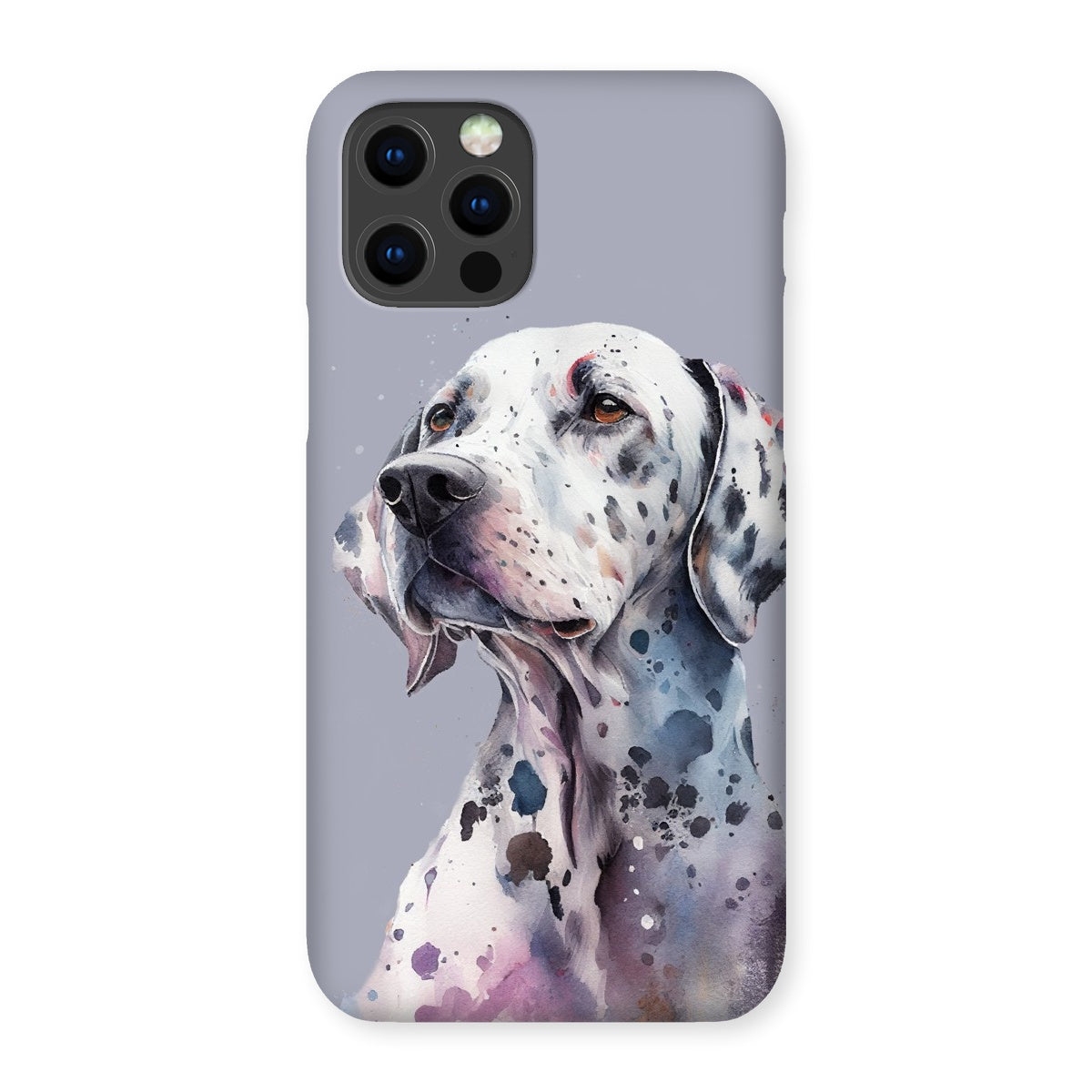 Dalmation Snap Phone Case