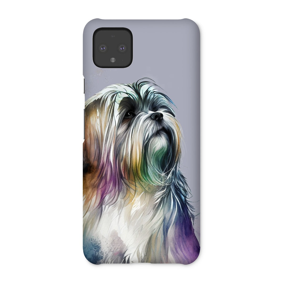 Lhasa Apso Snap Phone Case