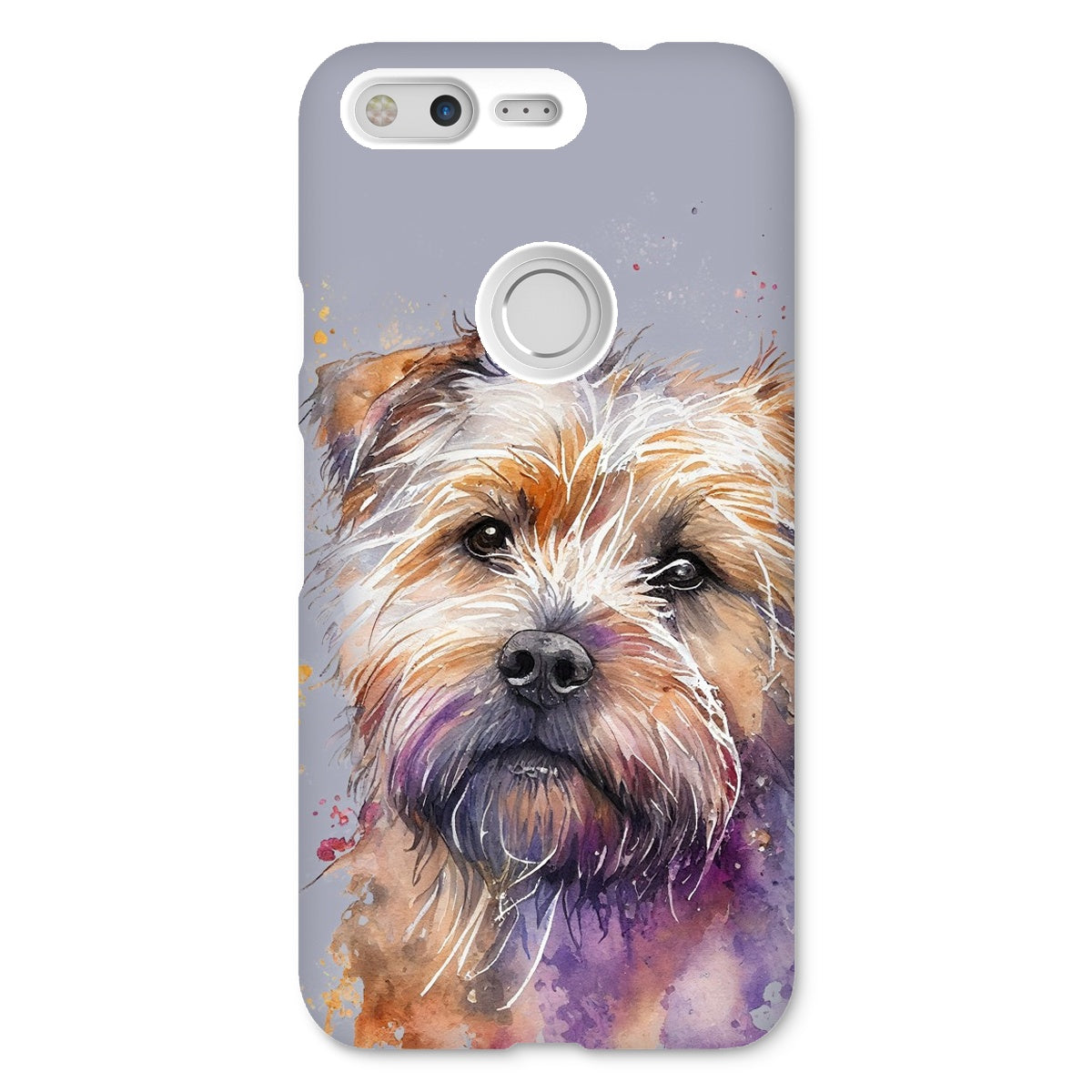 Norfolk Terrier Snap Phone Case