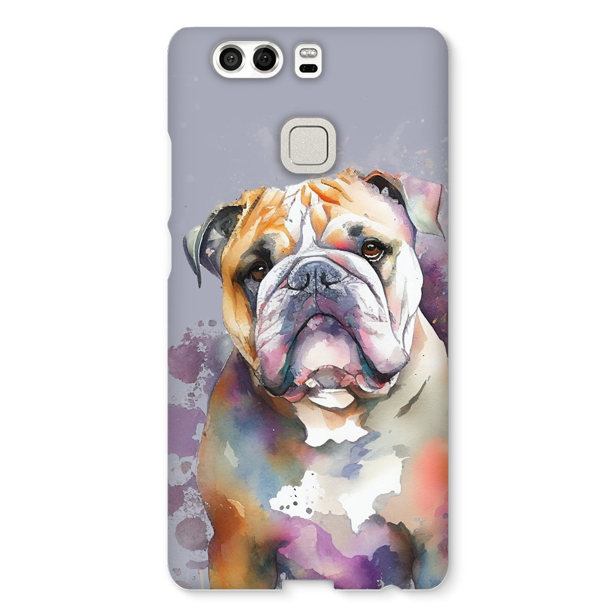 British Bulldog Snap Phone Case