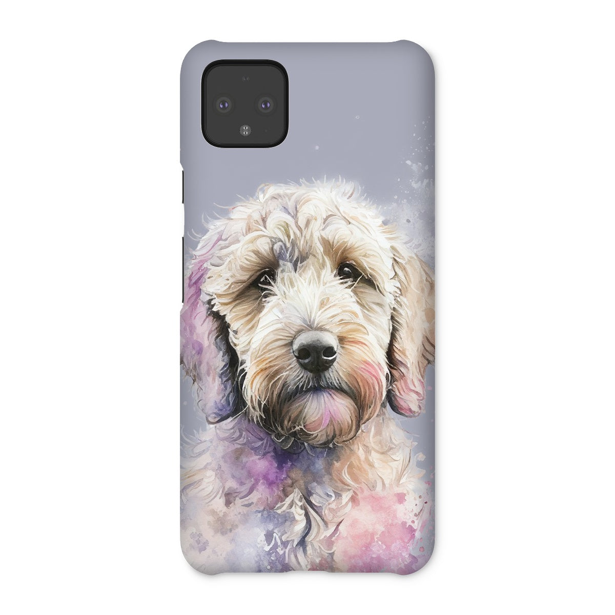 Labradoodle Snap Phone Case