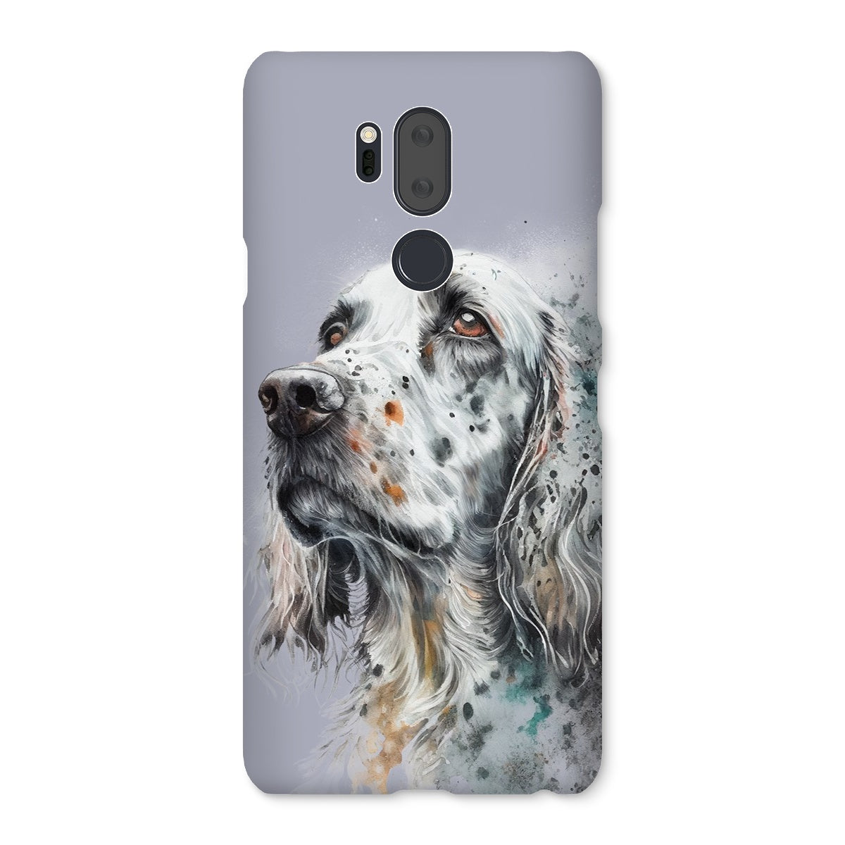 English Setter Snap Phone Case