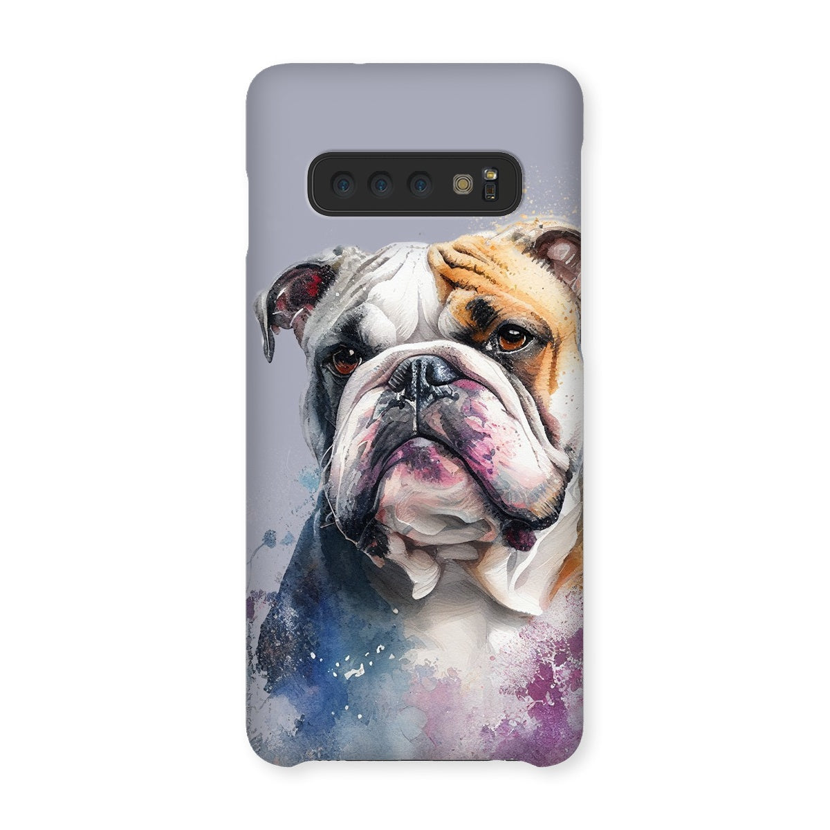 Old Tyme Bulldog Snap Phone Case