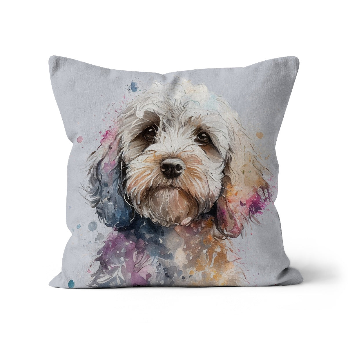 Cockapoo Cushion