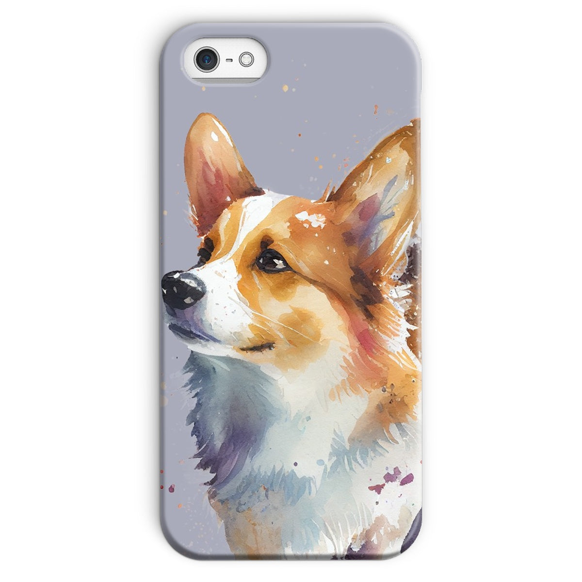 Corgie Snap Phone Case