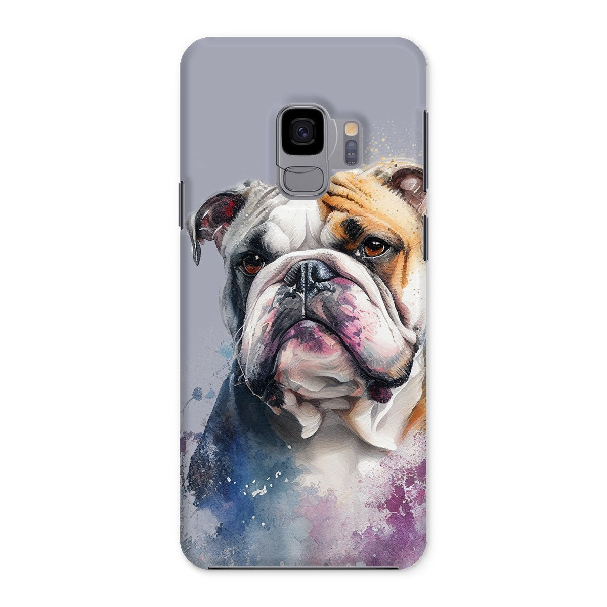 Old Tyme Bulldog Snap Phone Case