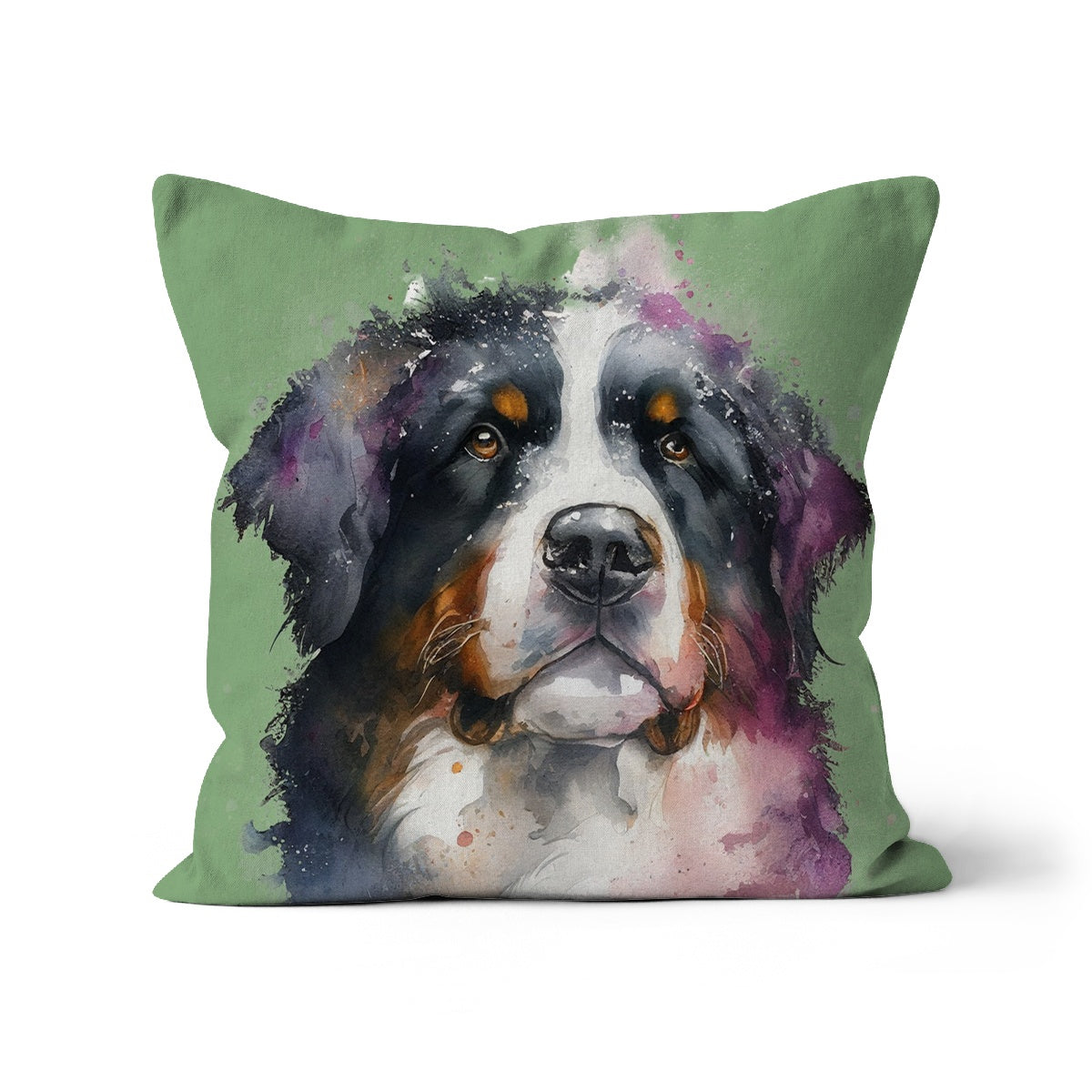 Bernese Mountain dog Cushion