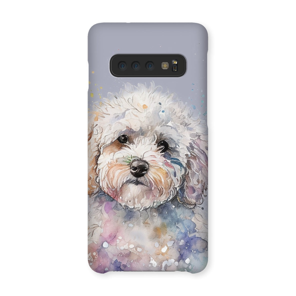 Poochon Snap Phone Case