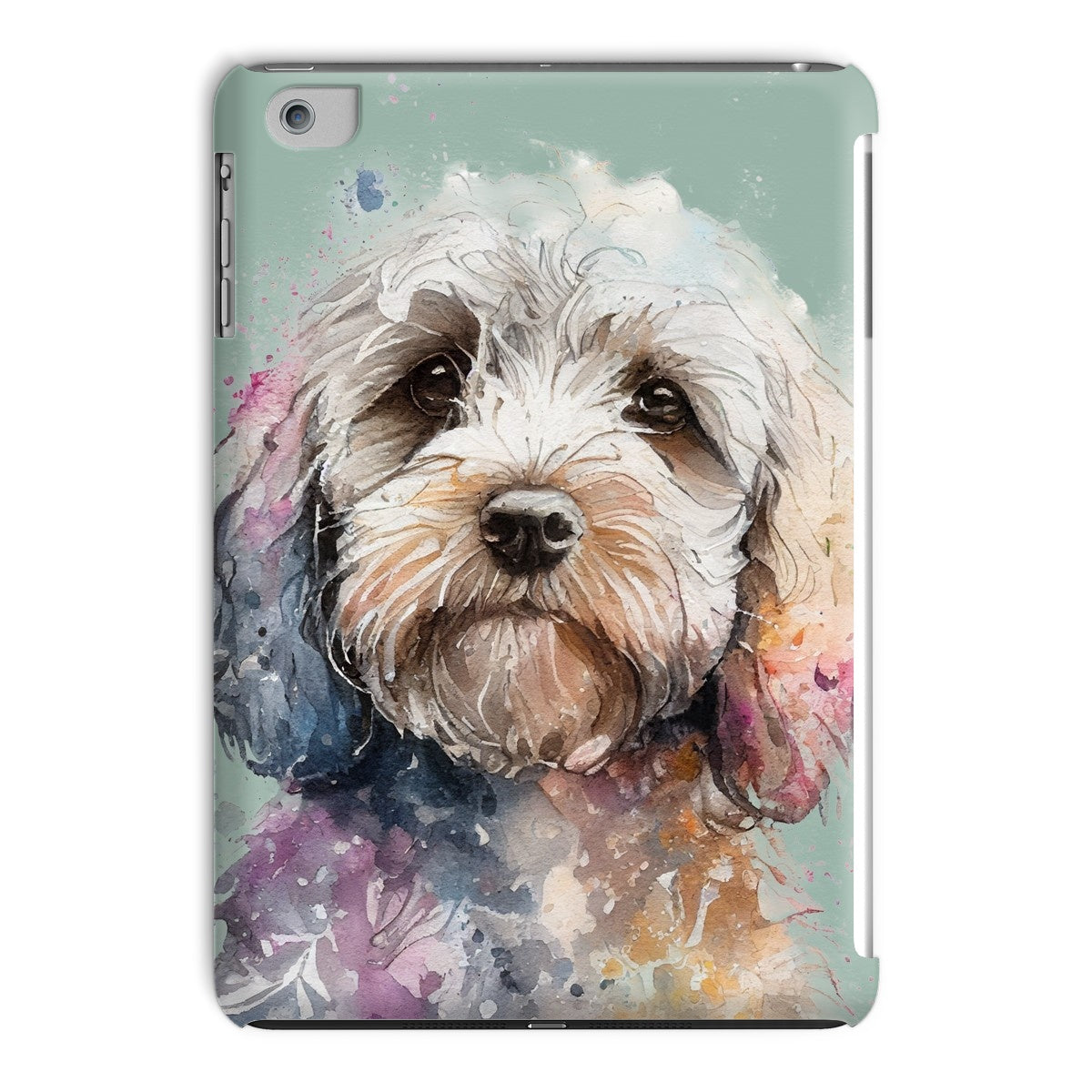 Cockapoo Tablet Cases