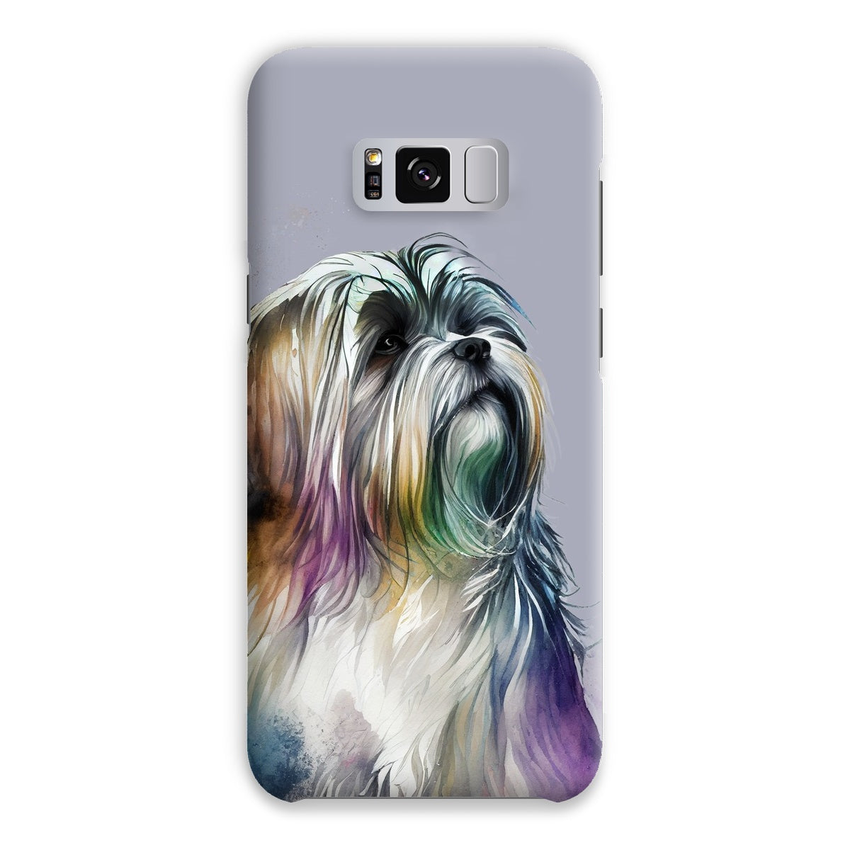 Lhasa Apso Snap Phone Case