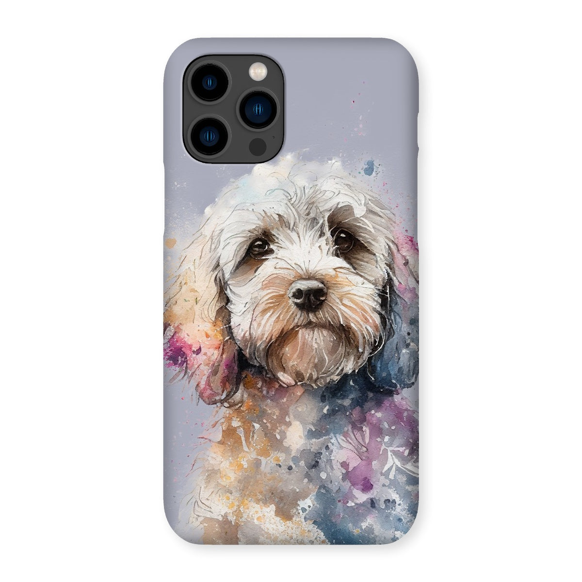 Cockapoo Snap Phone Case