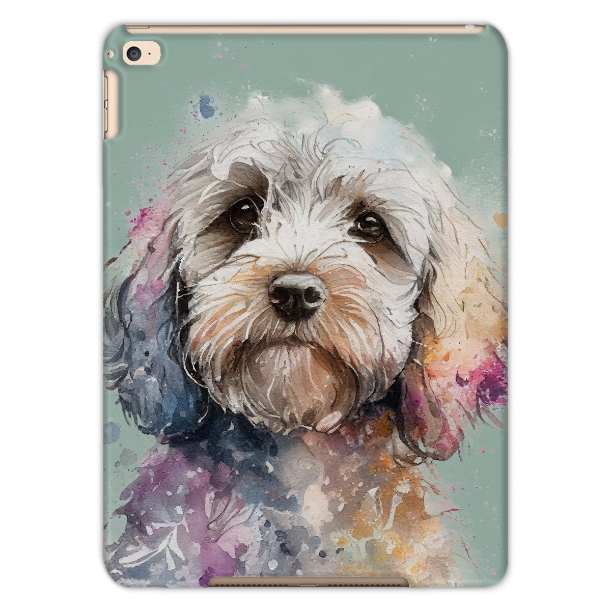 Cockapoo Tablet Cases