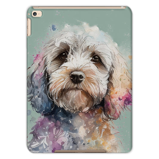 Cockapoo Tablet Cases