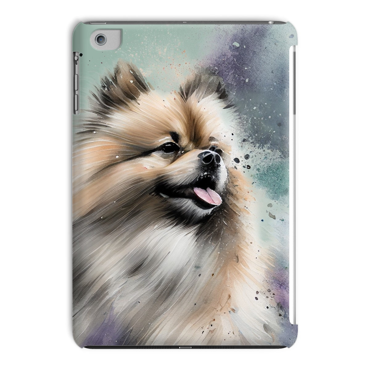 Pomeranian  Tablet Cases