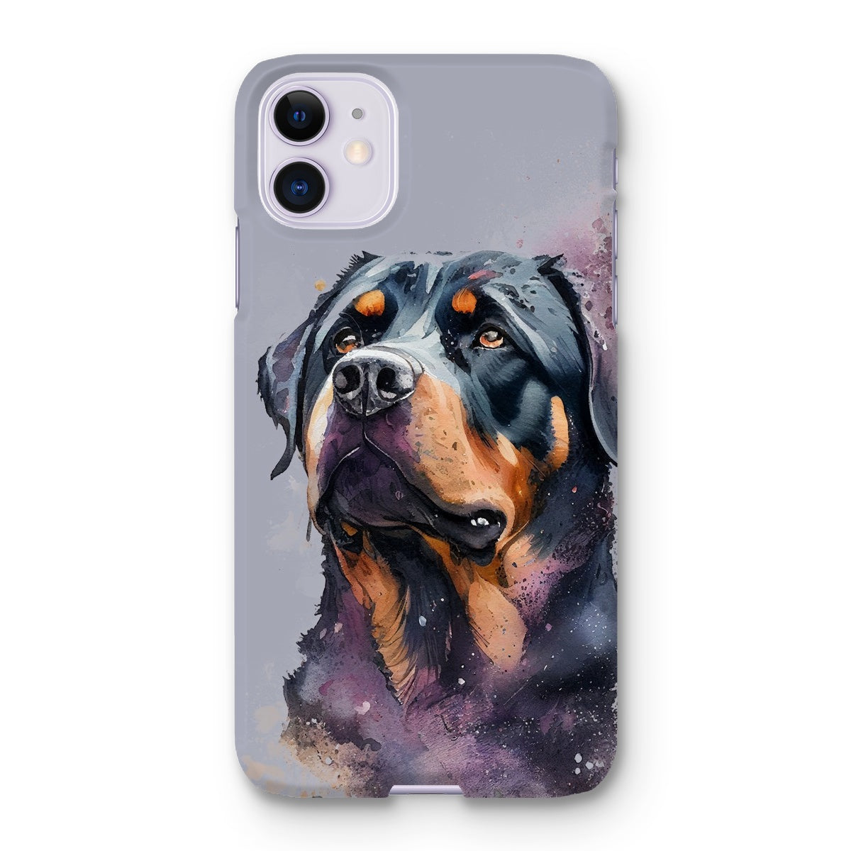 Rottweiler Snap Phone Case