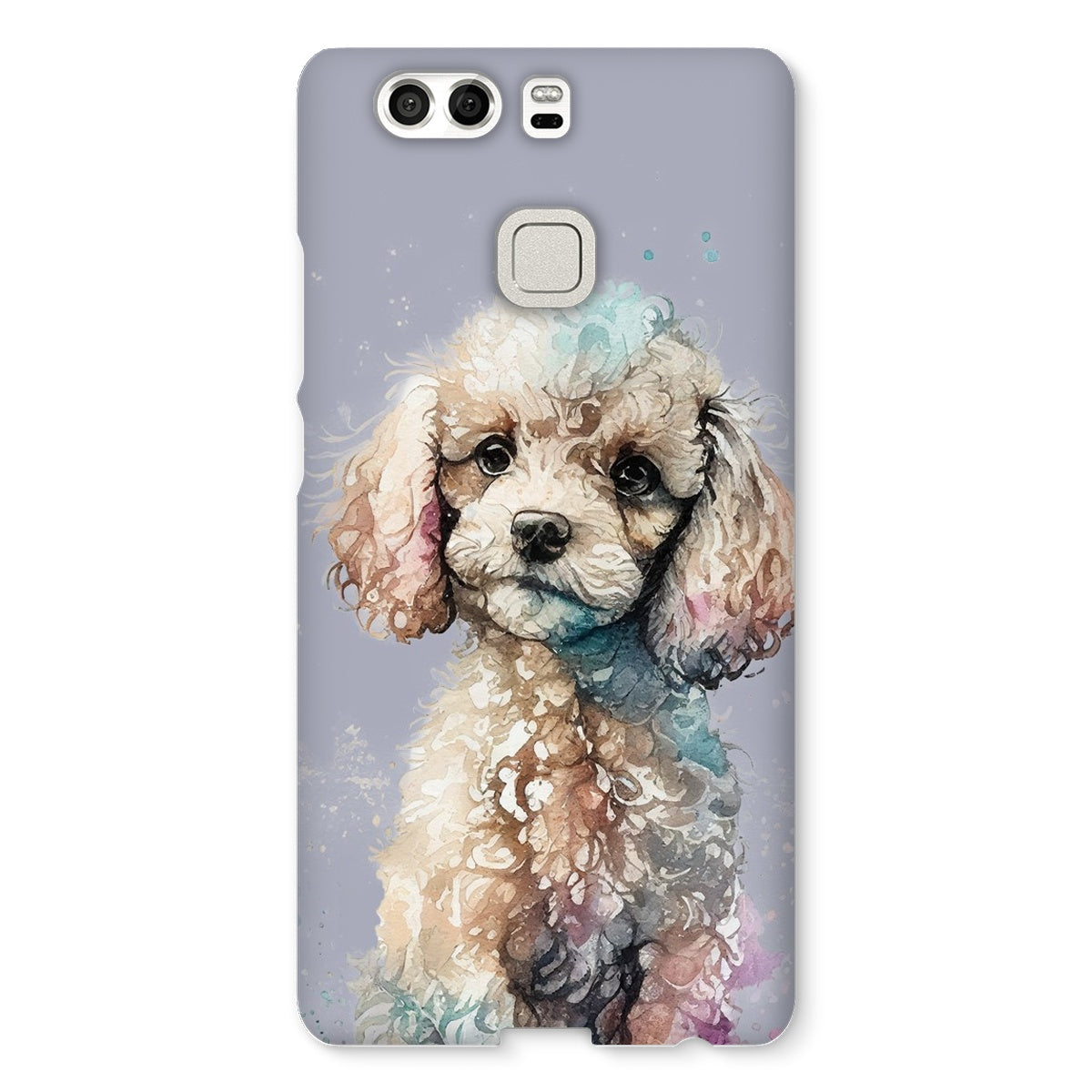 Toy Poodle Snap Phone Case