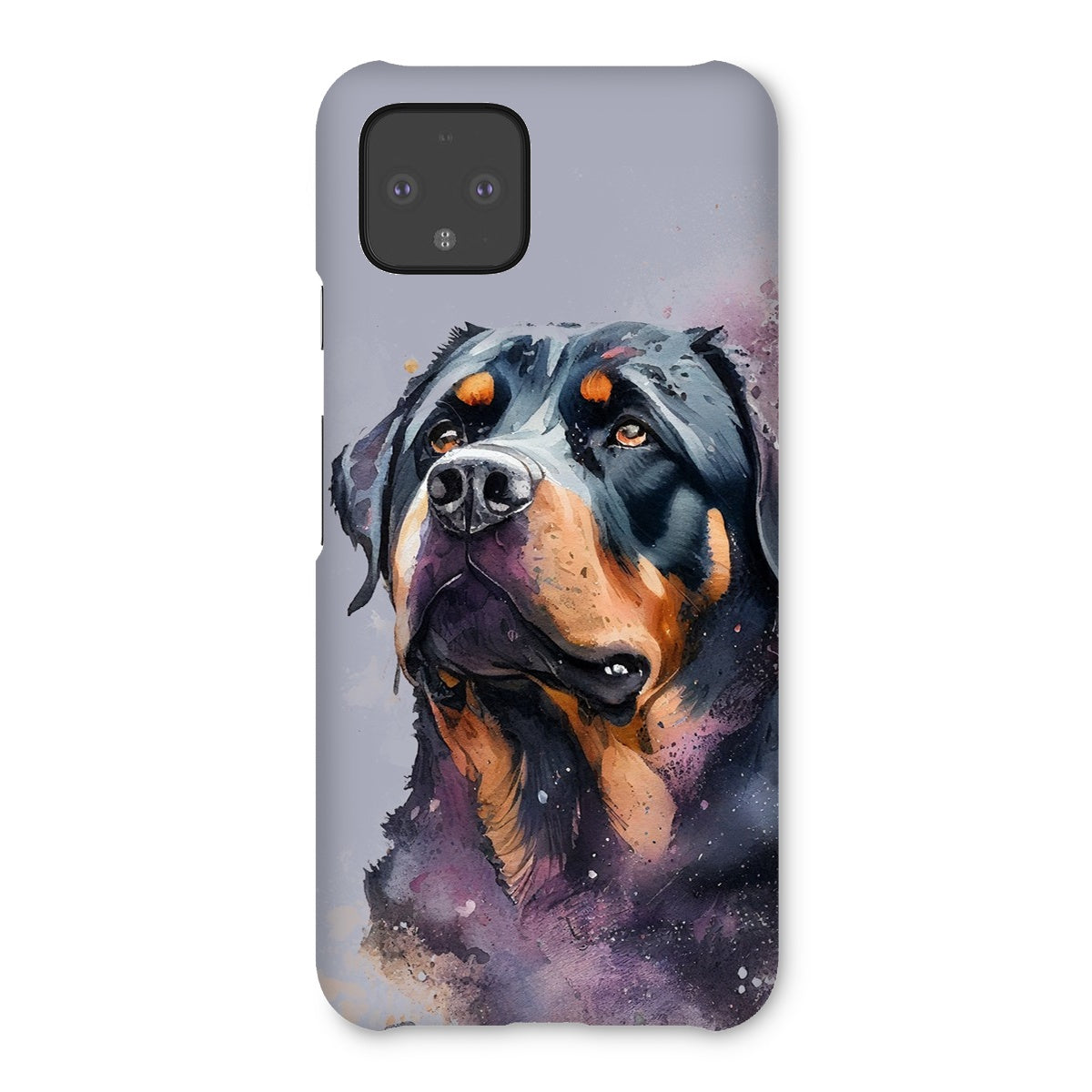 Rottweiler Snap Phone Case