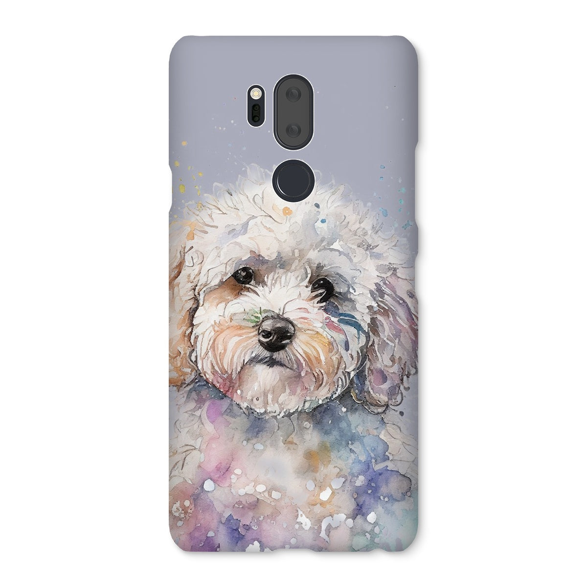 Poochon Snap Phone Case