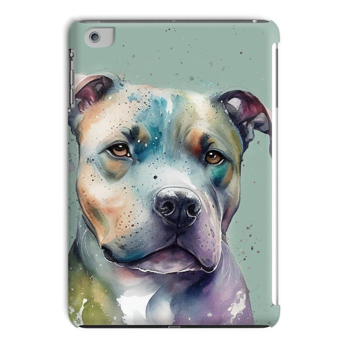 Staffordshire Bull Terrier Tablet Cases
