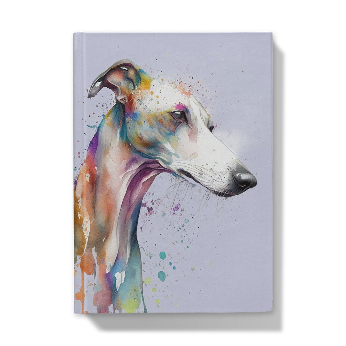 Greyhound Hardback Journal