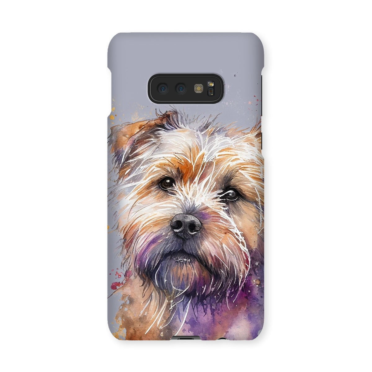 Norfolk Terrier Snap Phone Case