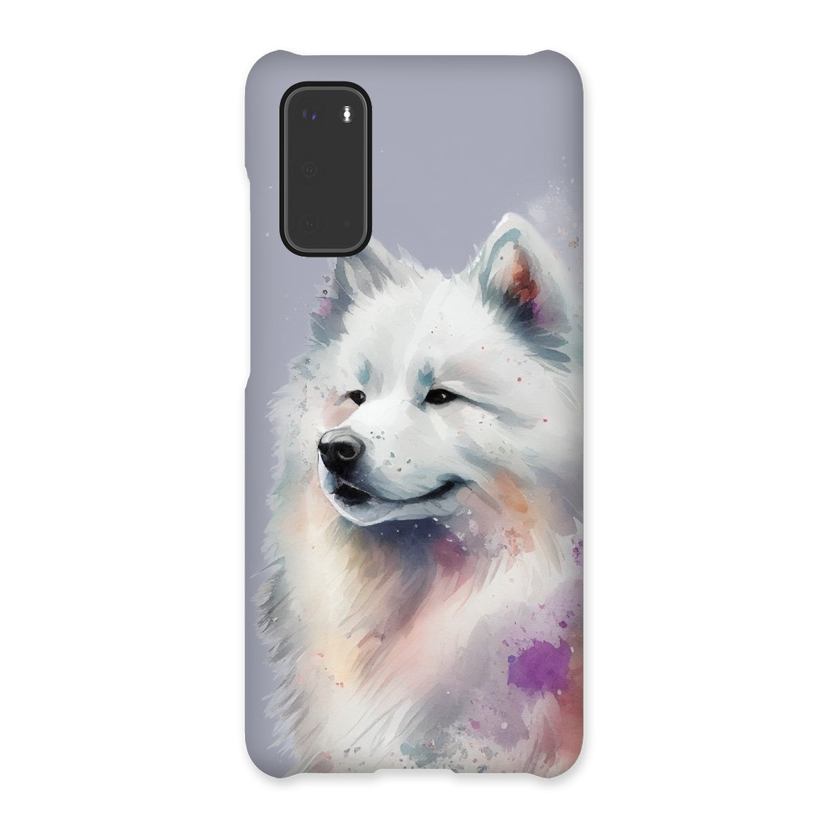 Samoyed Snap Phone Case