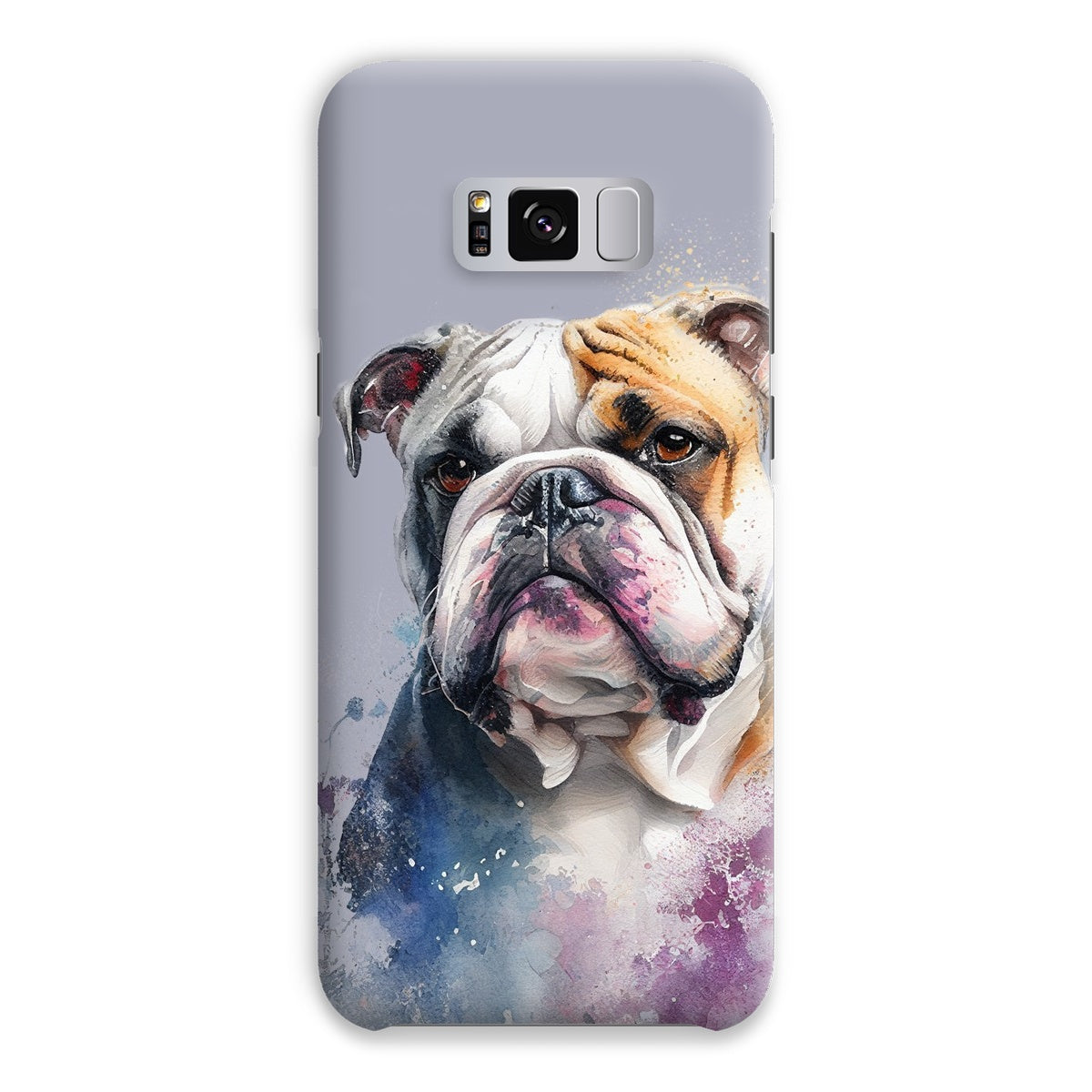 Old Tyme Bulldog Snap Phone Case