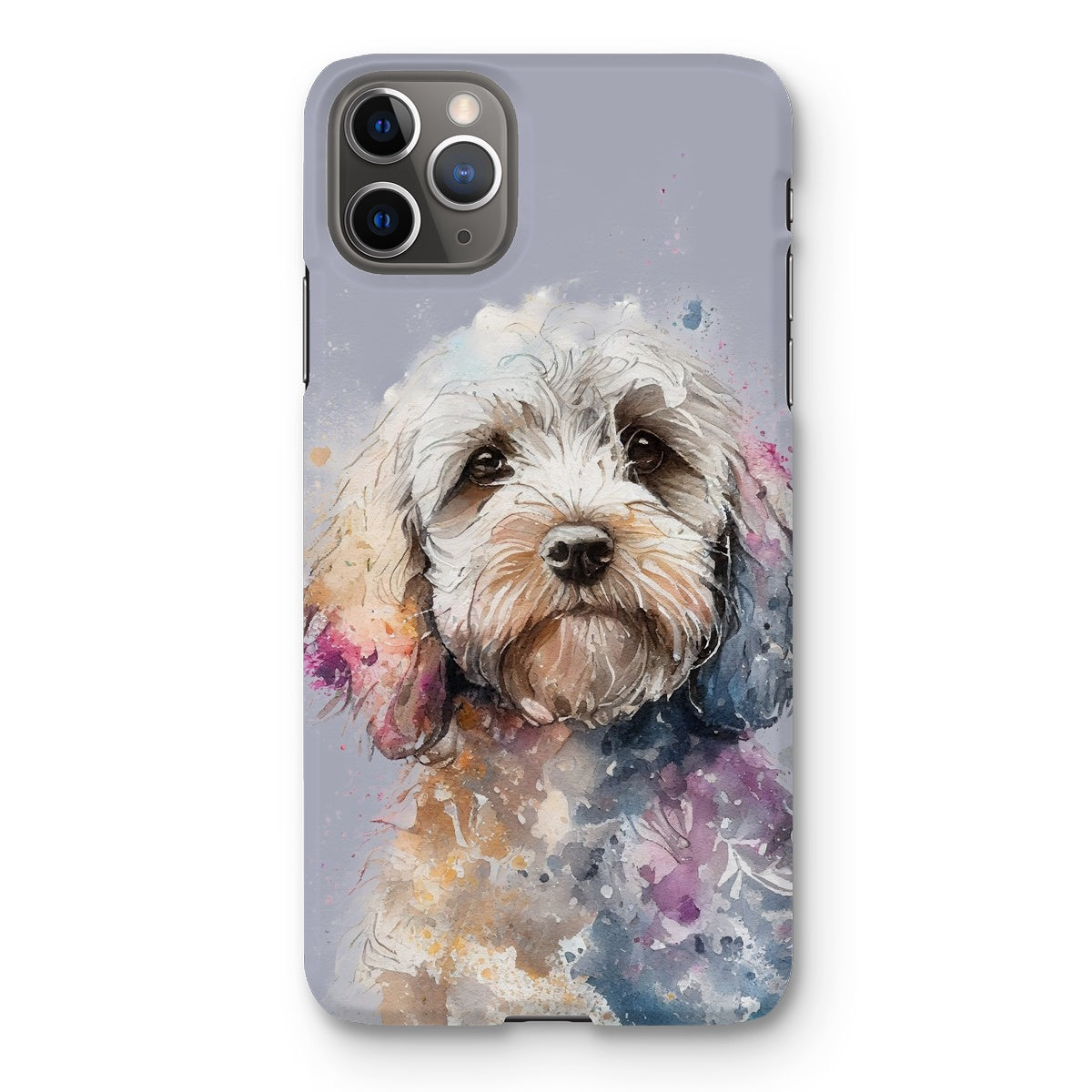 Cockapoo Snap Phone Case