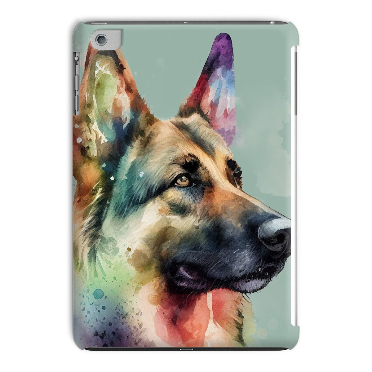 German Shepherd Tablet Cases