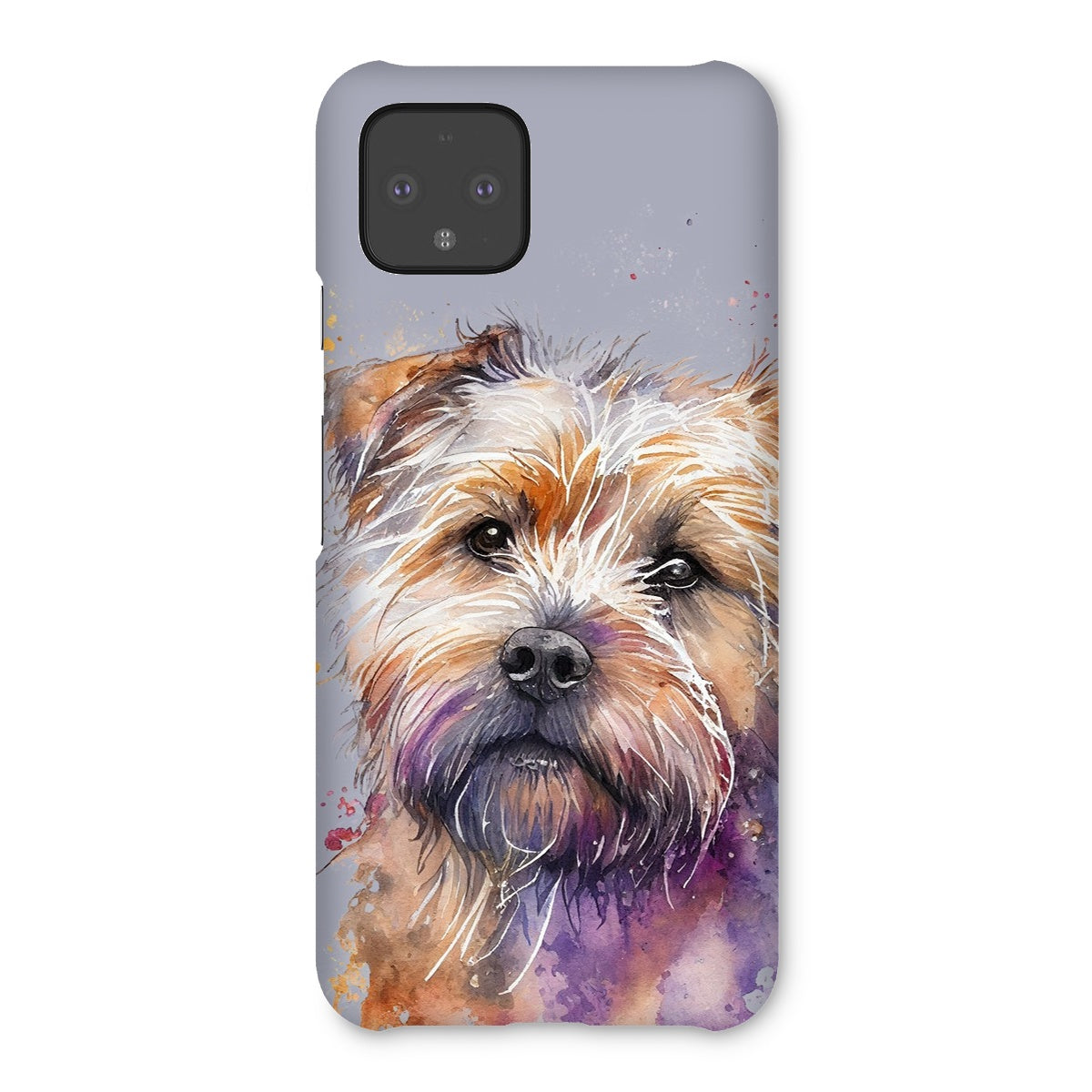 Norfolk Terrier Snap Phone Case