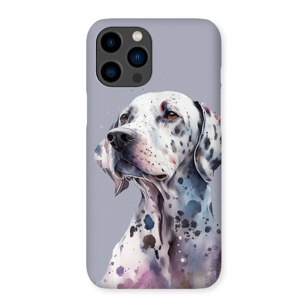 Dalmation Snap Phone Case