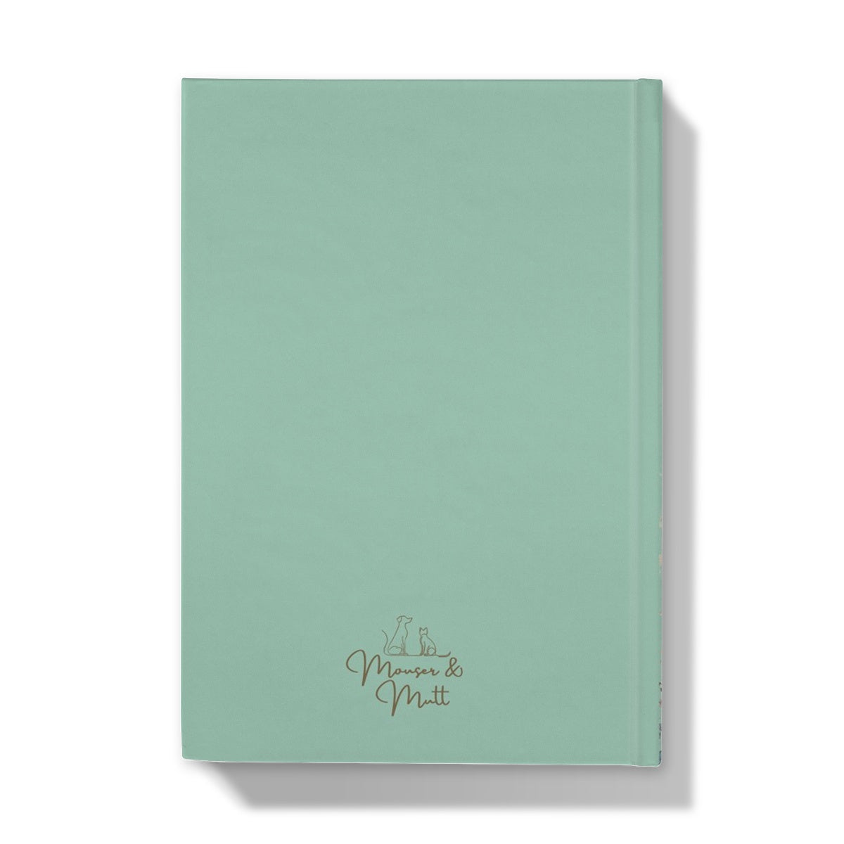 French Bulldog Hardback Journal