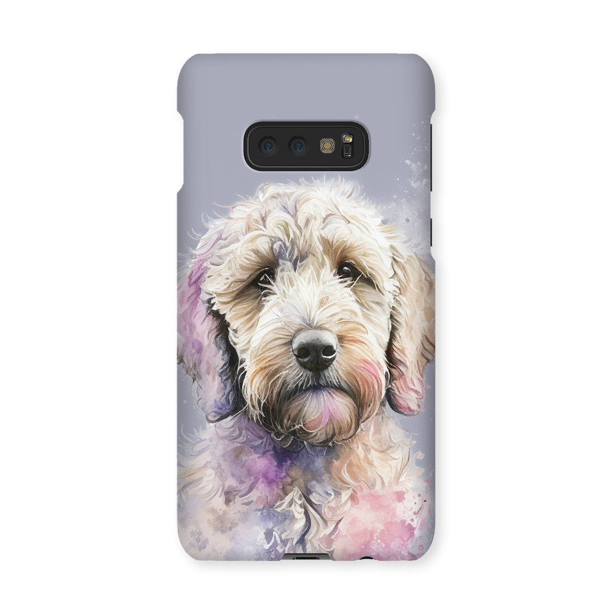 Labradoodle Snap Phone Case