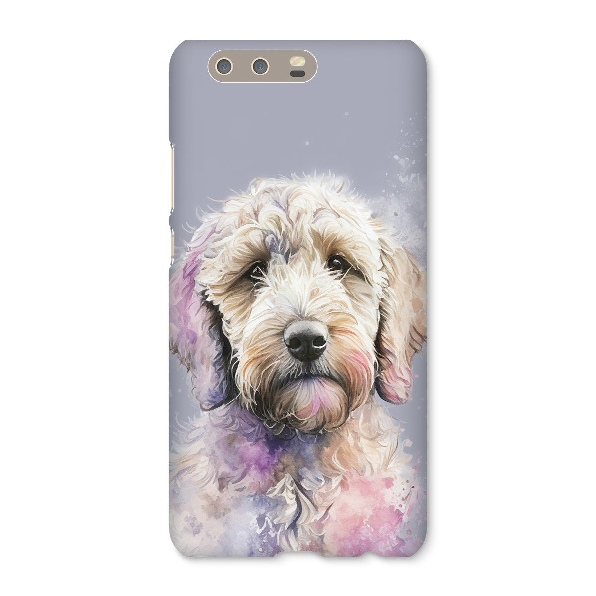 Labradoodle Snap Phone Case