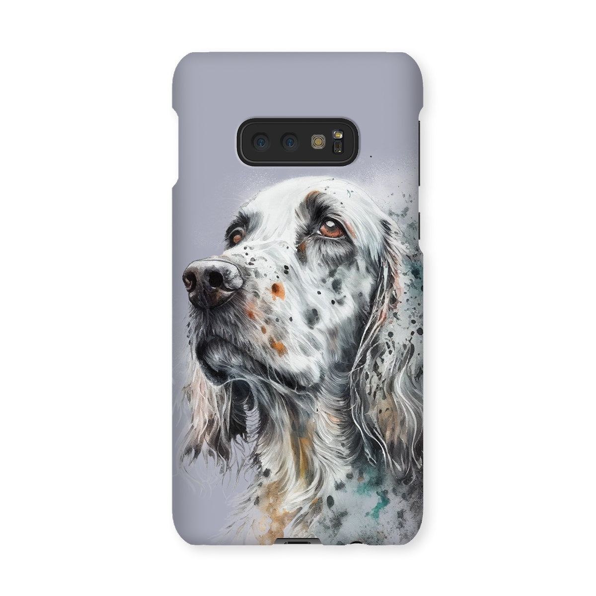 English Setter Snap Phone Case