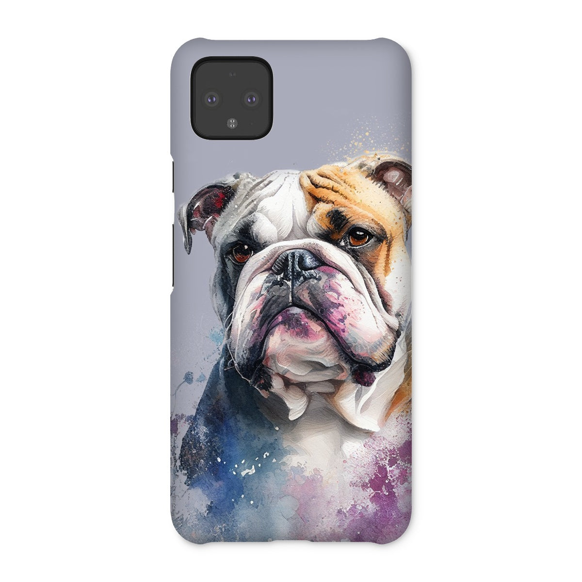 Old Tyme Bulldog Snap Phone Case