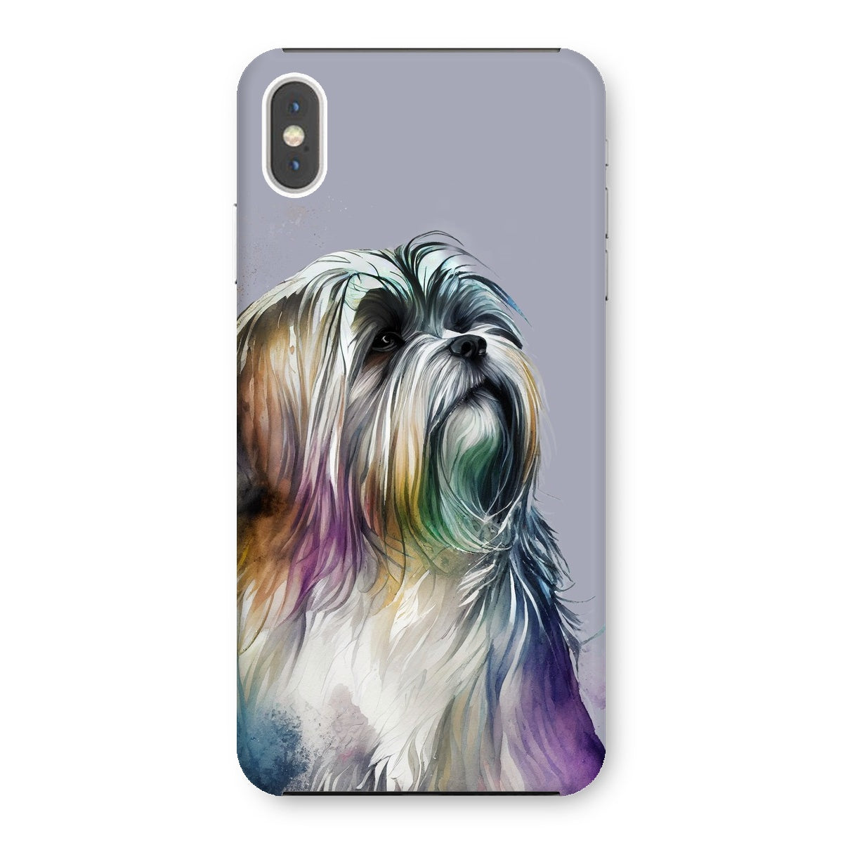 Lhasa Apso Snap Phone Case