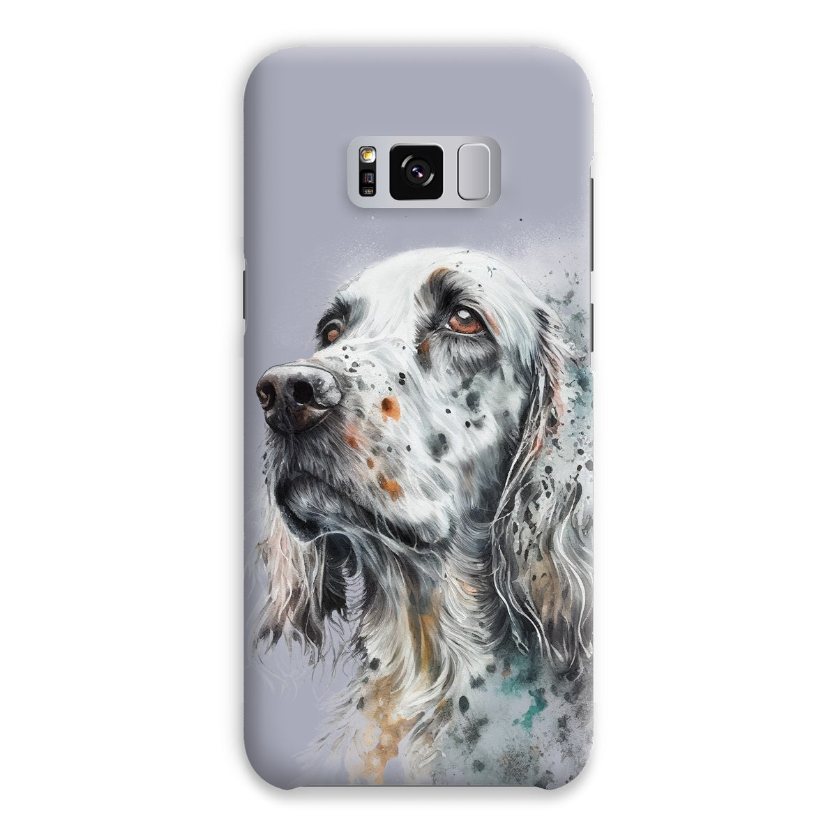 English Setter Snap Phone Case