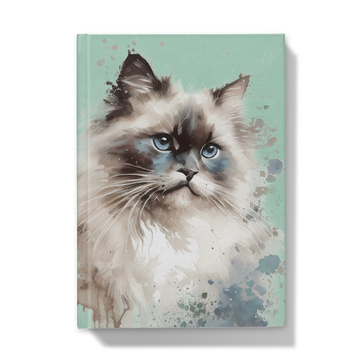 Ragdoll Hardback Journal