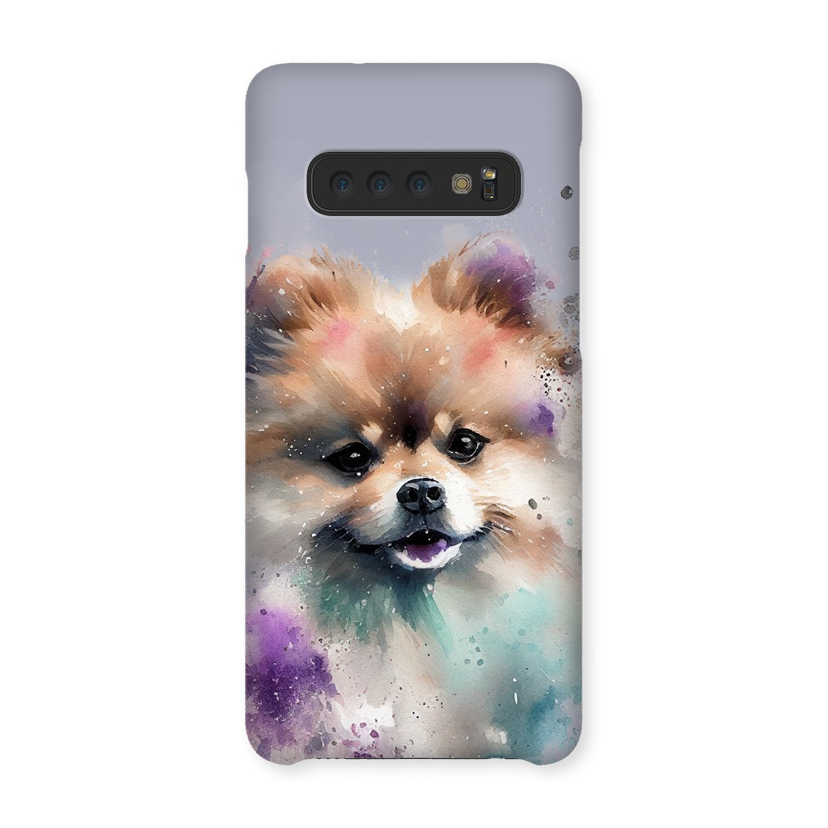 Pomeranian Snap Phone Case