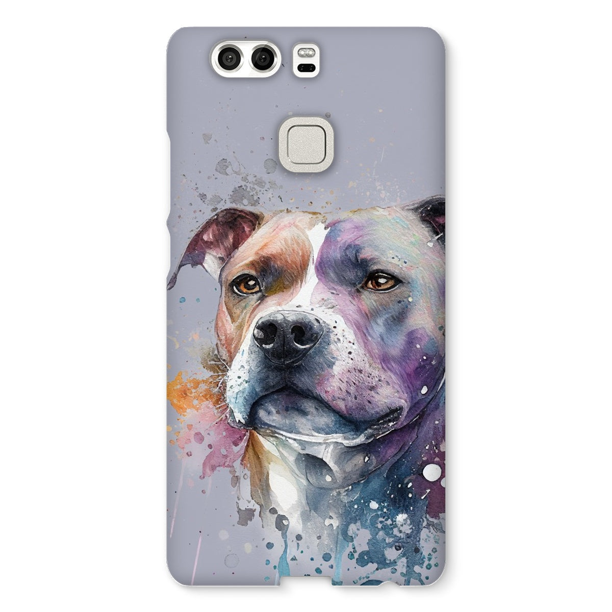 Staffordshire Bull Terrier Snap Phone Case