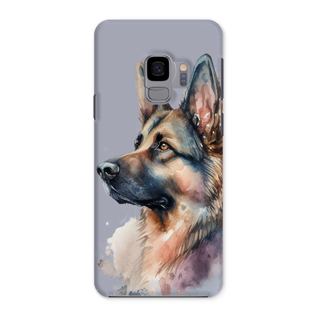 German Shepherd Snap Phone Case