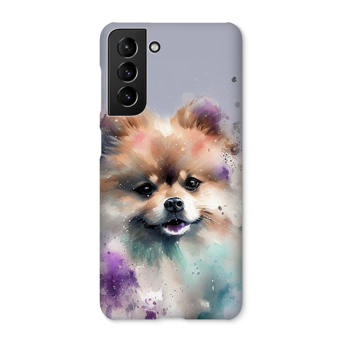 Pomeranian Snap Phone Case