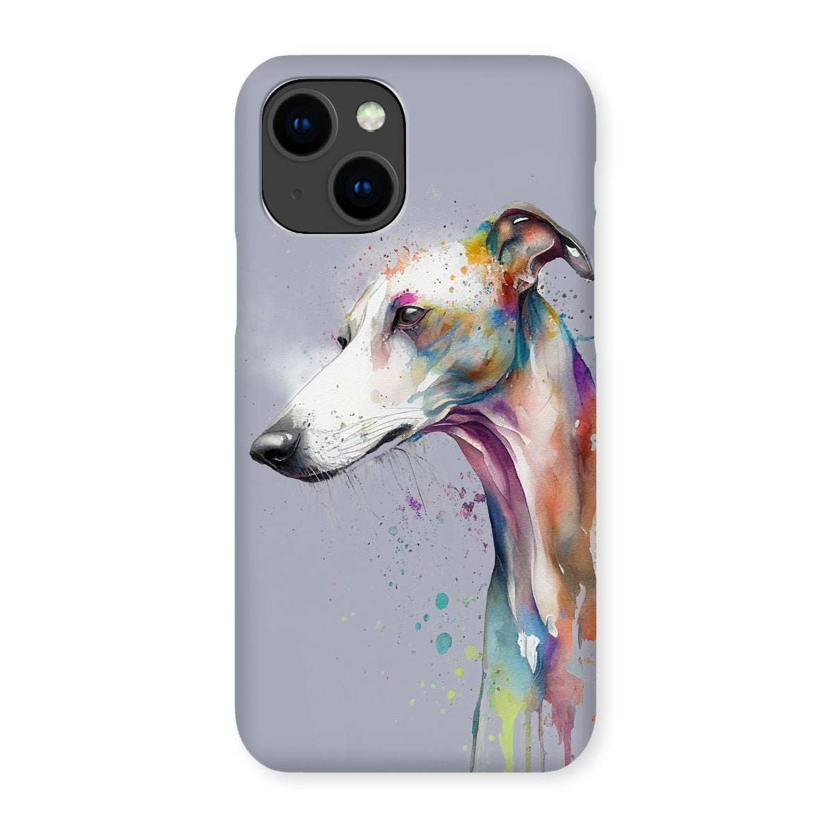 Greyhound Snap Phone Case