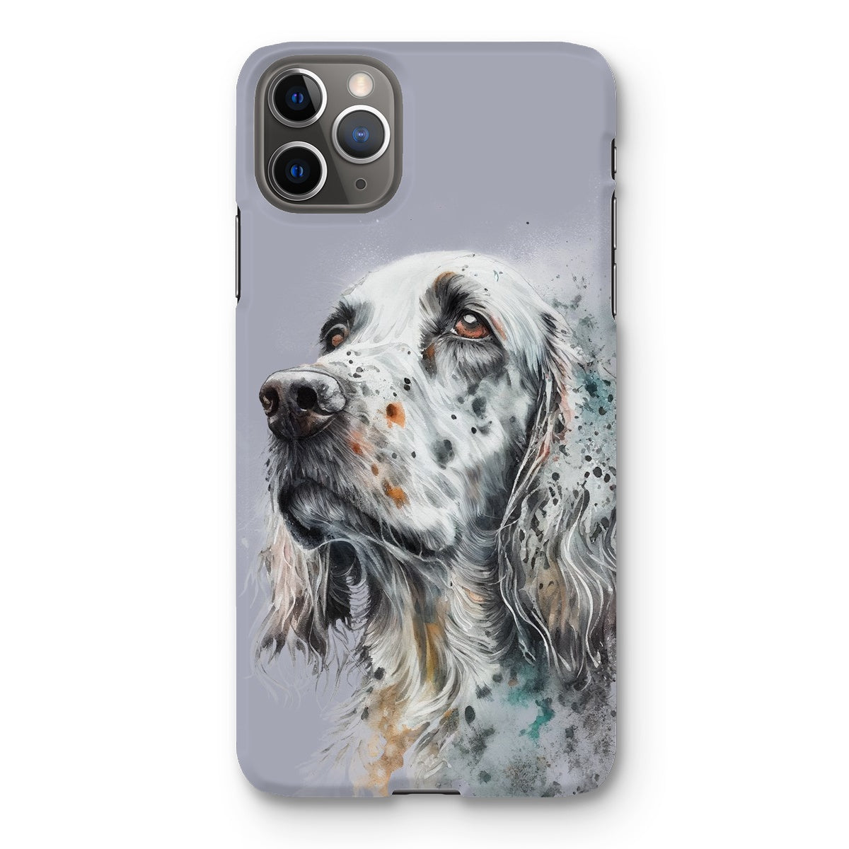 English Setter Snap Phone Case